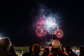 Fireworks at Circuit Paul Ricard