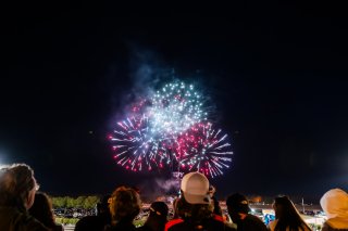 Fireworks at Circuit Paul Ricard