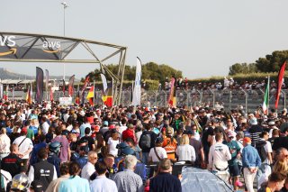 GT World Challenge Grid at Circuit Paul Ricard