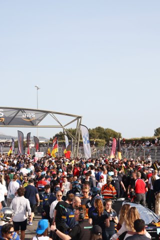 GT World Challenge Grid at Circuit Paul Ricard