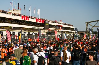 Circuit Paul Ricard Grid