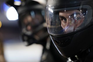 Lamborghini Mechanic