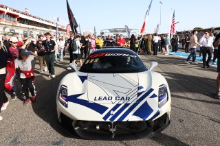 Maserati Lead Car