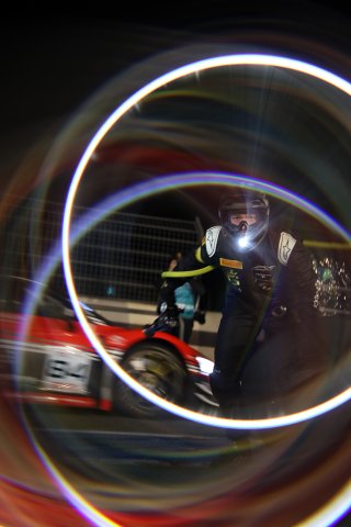 Lamborghini Mechanic