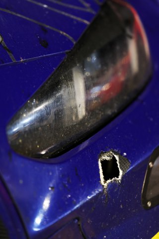 Circuit Paul Ricard Scars