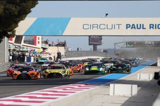 Start at Circuit Paul Ricard
