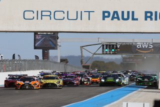 Start at Circuit Paul Ricard