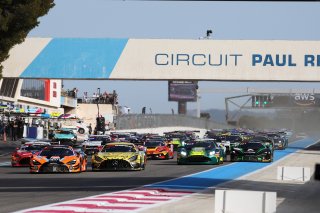 Start at Circuit Paul Ricard