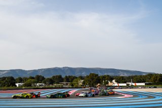 GT World Challenge Circuit Paul Ricard Race Start