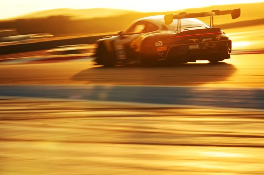 #10 - Boutsen VDS - Gilles MAGNUS - Robin KNUTSSON - Alessandro GHIRETTI - Porsche 911 GT3 R EVO | SRO / JEP