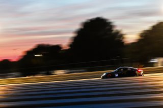 #10 - Boutsen VDS - Gilles MAGNUS - Robin KNUTSSON - Alessandro GHIRETTI - Porsche 911 GT3 R EVO