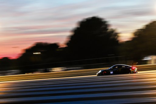 #10 - Boutsen VDS - Gilles MAGNUS - Robin KNUTSSON - Alessandro GHIRETTI - Porsche 911 GT3 R EVO | SRO / JEP