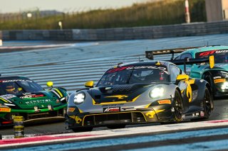 #10 - Boutsen VDS - Gilles MAGNUS - Robin KNUTSSON - Alessandro GHIRETTI - Porsche 911 GT3 R EVO