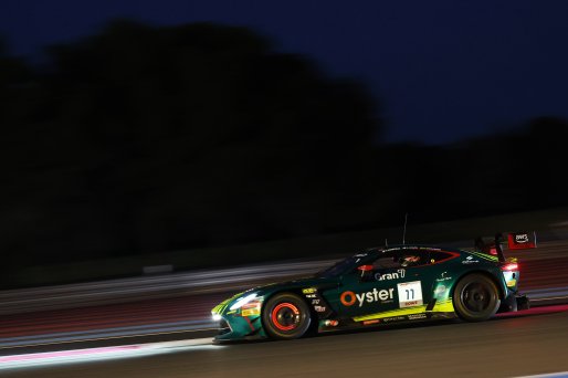 #11 - Comtoyou Racing - Marcelo TOMASONI - Aaron MUSS - Kyle MARCELLI - Aston Martin Vantage AMR GT3 EVO | SRO / JEP