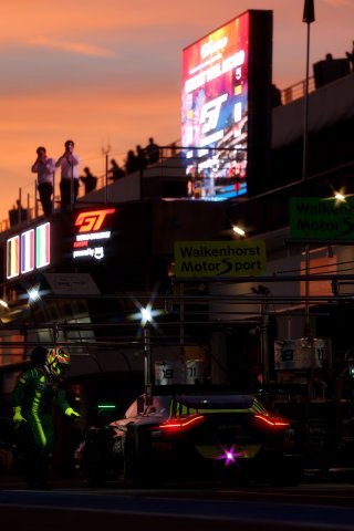 #11 - Comtoyou Racing - Marcelo TOMASONI/Aaron MUSS/Kyle MARCELLI - Aston Martin Vantage AMR GT3 EVO