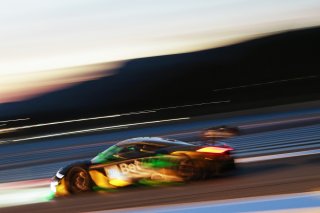 #111 - CSA Racing - Arthur ROUGIER - Simon GACHET - James KELL - McLaren 720S GT3 EVO