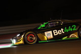 #111 - CSA Racing - Arthur ROUGIER - Simon GACHET - James KELL - McLaren 720S GT3 EVO