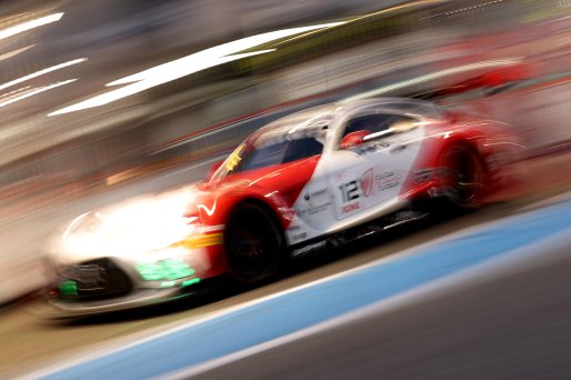 #12 - GetSpeed Team Dubai - Gabriel RINDONE/Mikael GRENIER/Tom KALENDER - Mercedes-AMG GT3 EVO | SRO / JEP