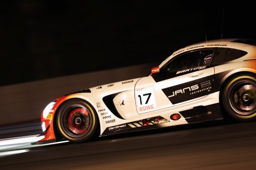 #17 - Mercedes-AMG Team GetSpeed - Fabian SCHILLER - Maximilian GOTZ - Maxime MARTIN - Mercedes-AMG GT3 EVO | SRO / JEP