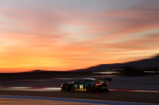 #18 - Comtoyou Racing - Lance STROLL - Roberto MERHI - Mari BOYA - Aston Martin Vantage AMR GT3 EVO