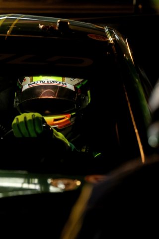 #18 - Comtoyou Racing - Lance STROLL/Roberto MERHI/Mari BOYA - Aston Martin Vantage AMR GT3 EVO