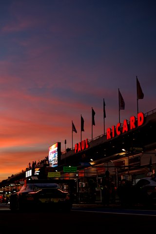 #18 - Comtoyou Racing - Lance STROLL/Roberto MERHI/Mari BOYA - Aston Martin Vantage AMR GT3 EVO