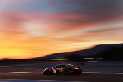 #2 - Boutsen VDS - Dorian BOCCOLACCI - Alessio PICARIELLO - Morris SCHURING - Porsche 911 GT3 R EVO | SRO / JEP