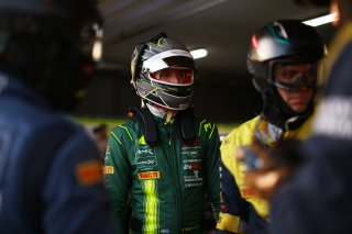 #21 - Comtoyou Racing - Oliver SODERSTROM - Aston Martin Vantage AMR GT3 EVO