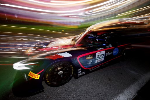 #222 - 2Seas Motorsport - Charles DAWSON/Kiern JEWISS/Reece BARR - Mercedes-AMG GT3 EVO | SRO / JEP