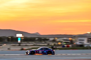 #222 - 2Seas Motorsport - Charles DAWSON - Kiern JEWISS - Reece BARR - Mercedes-AMG GT3 EVO