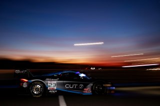 #23 - Team RJN - Horatio FITZ-SIMON/Maxwell LYNN/Ben D&Ouml;RR - McLaren 720S GT3 EVO