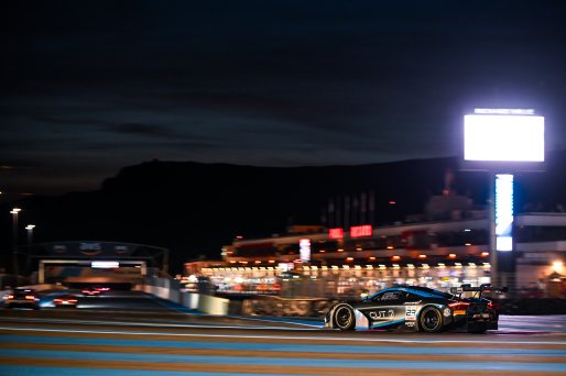 #23 - Team RJN - Horatio FITZ-SIMON - Maxwell LYNN - Ben D&Ouml;RR - McLaren 720S GT3 EVO | SRO / JEP