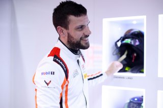 #24 - Steller Motorsport - Dennis LIND - Corvette Z06 GT3 R