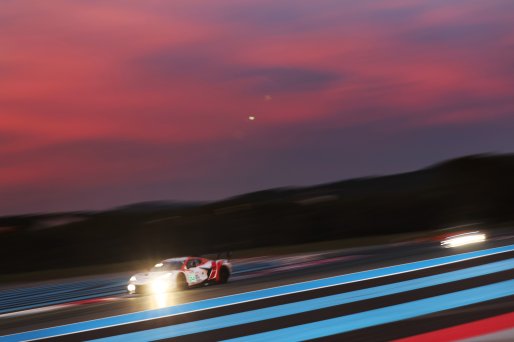 #24 - Steller Motorsport - Dennis LIND - Lorenzo FLUXA CROSS - Antoine DOQUIN - Corvette Z06 GT3 R | SRO / JEP