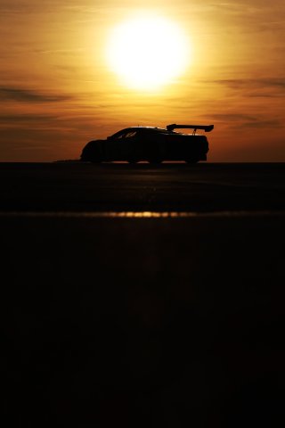 #24 - Steller Motorsport - Dennis LIND - Lorenzo FLUXA CROSS - Antoine DOQUIN - Corvette Z06 GT3 R