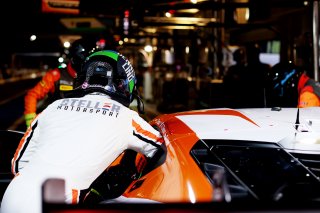 #24 - Steller Motorsport - Dennis LIND/Lorenzo FLUXA CROSS/Antoine DOQUIN - Corvette Z06 GT3 R