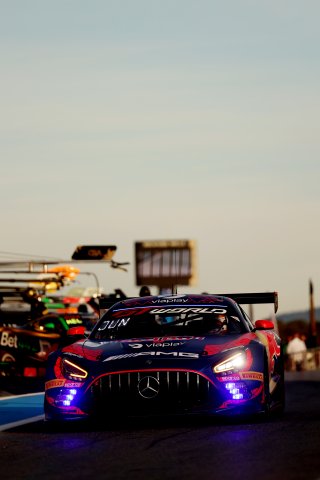 #3 - Mercedes-AMG Team Verstappen Racing - Chris LULHAM/Dani JUNCADELLA/Jules GOUNON - Mercedes-AMG GT3 EVO