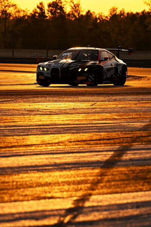 #32 - Team WRT - Charles WEERTS - Kelvin VAN DER LINDE - Jordan PEPPER - BMW M4 GT3 EVO | SRO / JEP