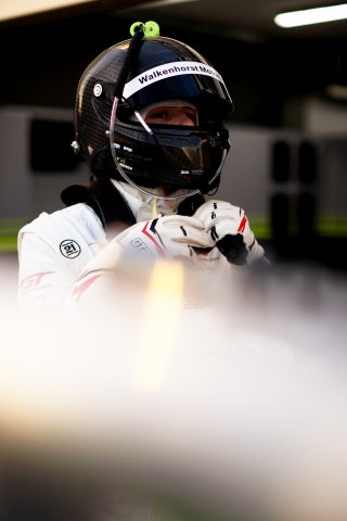 #35 - Walkenhorst Motorsport - Gaspard SIMON - Aston Martin Vantage AMR GT3 EVO