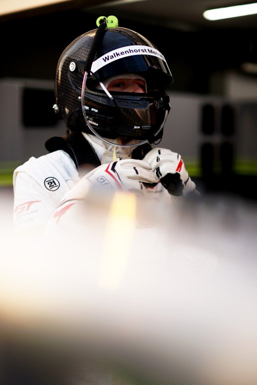 #35 - Walkenhorst Motorsport - Gaspard SIMON - Aston Martin Vantage AMR GT3 EVO | SRO / JEP