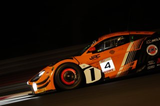 #4 - Optimum Motorsport - Harry GEORGE - Adam SMALLEY -Freddie TOMLINSON - McLaren 720S GT3 EVO