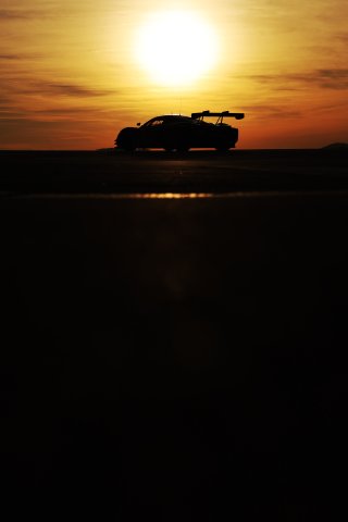 #4 - Optimum Motorsport - Harry GEORGE - Adam SMALLEY -Freddie TOMLINSON - McLaren 720S GT3 EVO