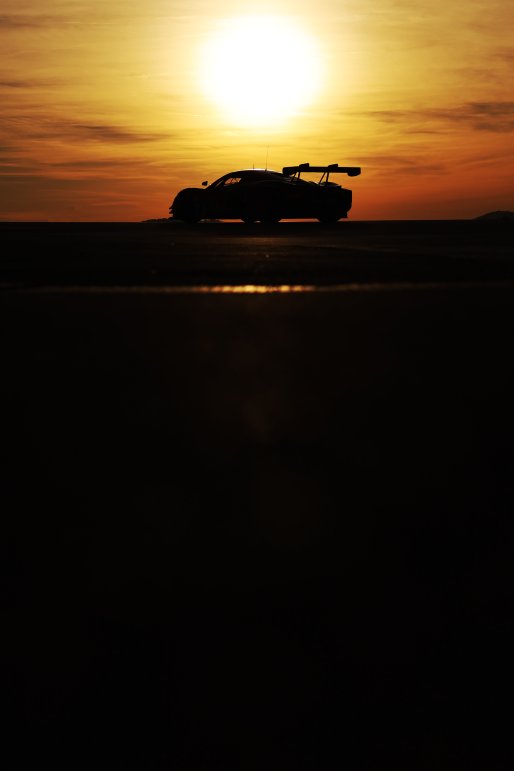 #4 - Optimum Motorsport - Harry GEORGE - Adam SMALLEY -Freddie TOMLINSON - McLaren 720S GT3 EVO | SRO / JEP