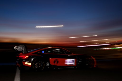 #42 - Oman Racing by Century Motorsport - Ahmad AL HARTHY/Javier SAGRERA/Calan WILLIAMS - BMW M4 GT3 EVO | SRO / JEP