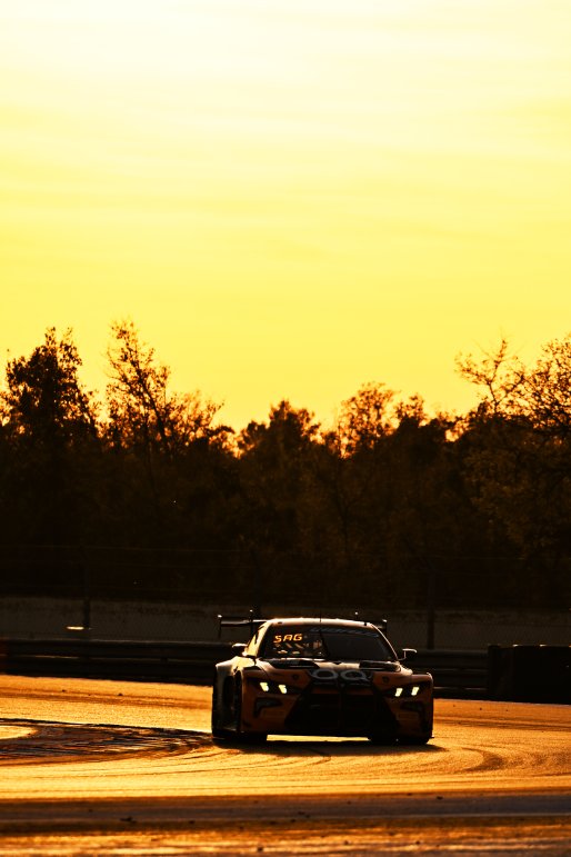 #42 - Oman Racing by Century Motorsport - Ahmad AL HARTHY - Javier SAGRERA - Calan WILLIAMS - BMW M4 GT3 EVO | SRO / JEP