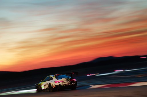 #46 - Team WRT - Max HESSE - Valentino ROSSI - Daniel HARPER - BMW M4 GT3 EVO | SRO / JEP