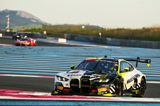 #46 - Team WRT - Max HESSE - Valentino ROSSI - Daniel HARPER - BMW M4 GT3 EVO