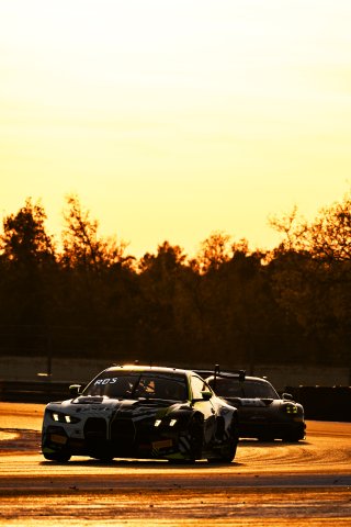 #46 - Team WRT - Max HESSE - Valentino ROSSI - Daniel HARPER - BMW M4 GT3 EVO