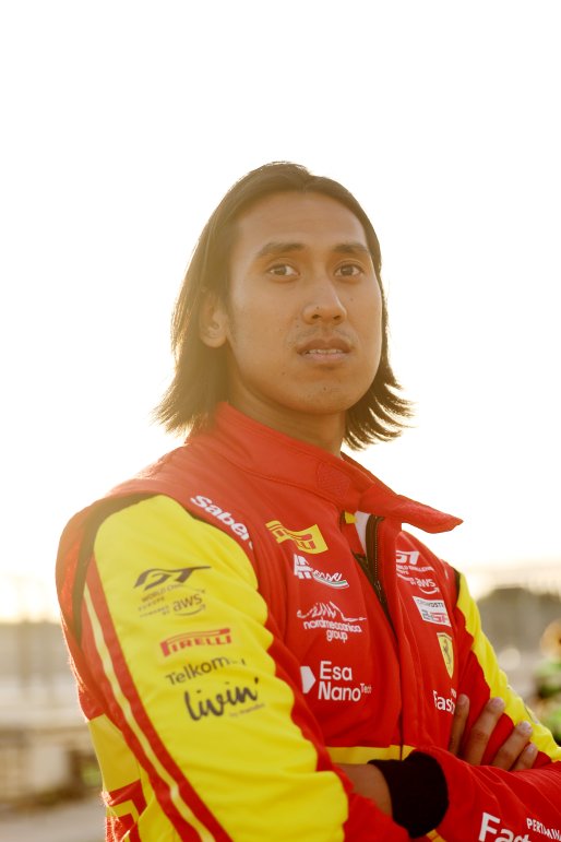 #50 - AF Corse - Sean GELAEL - Ferrari 296 GT3 EVO | SRO / JEP