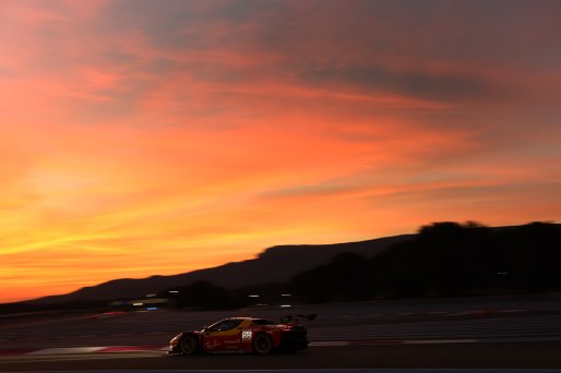 #50 - AF Corse - Arthur LECLERC - Sean GELAEL - Lilou WADOUX - Ferrari 296 GT3 EVO | SRO / JEP